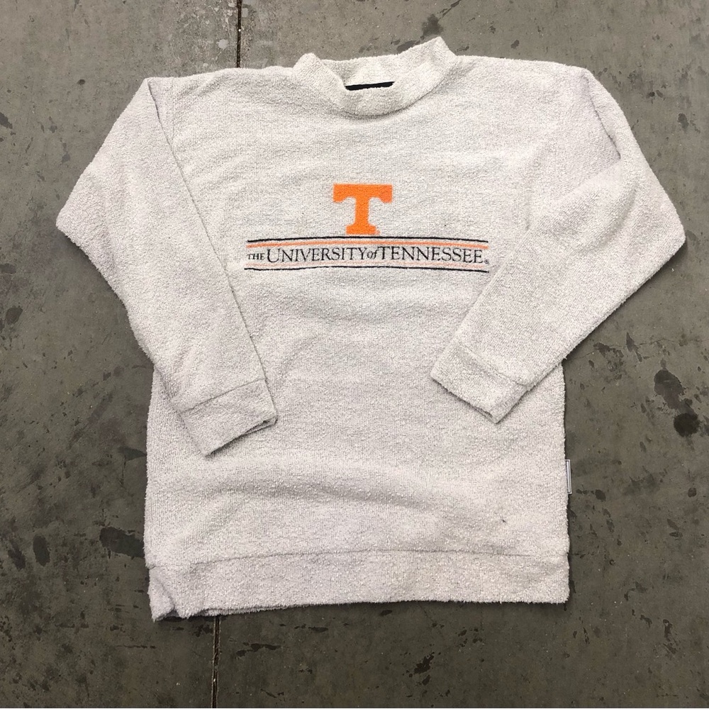 University of Tennessee Gray Sweater
